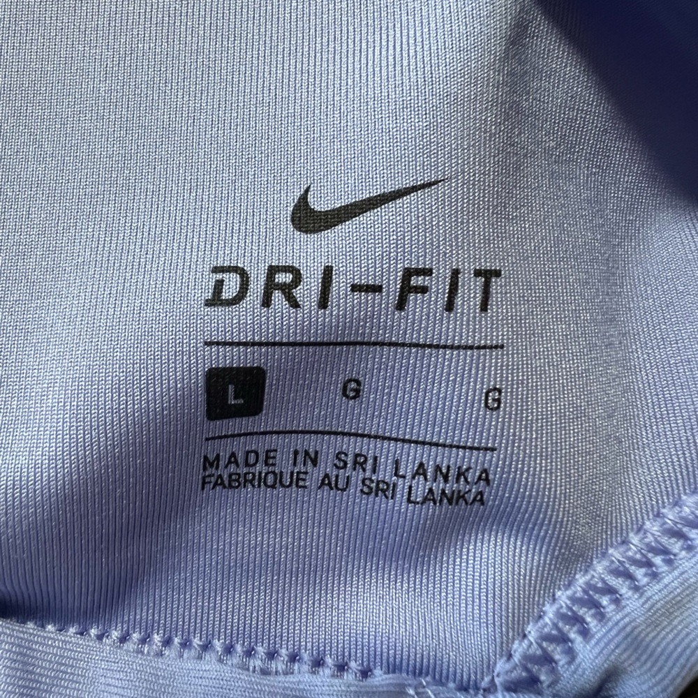 Fabletics Blue Sports Bra - Picture 3 of 3